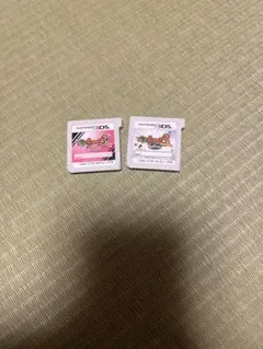 妖怪ウォッチ3 スキヤキ テンプラ 2本セット 3DS カセット