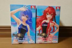 【未開封】無職転生　Vivitロキシー・エリス競泳水着Ver.セット【即購入可】