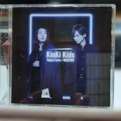 KinKi Kids Topaz Love / DESTINY シングル - メルカリ