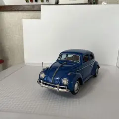 バンダイ フォルクスワーゲン ビートル ブリキ リモコン 動作品 箱付き