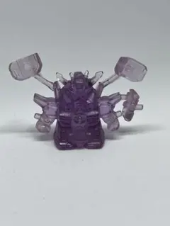 ガン消し ガンダム スケルトン紫色2025年最新】ガン消し クリアの人気