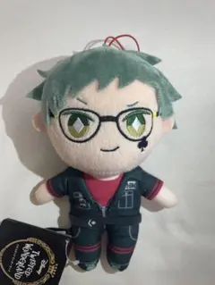 【美品】ツイステッドワンダーランド トレイ・クローバー EX運動着ぬいぐるみ