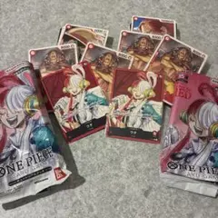 ウタ：『ONE PIECE FILM RED』第2弾入場者プレゼント チュート…