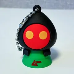 ムー マスコットキーホルダー フラットウッズモンスター
