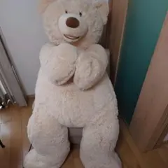 コストコ クマ ぬいぐるみ 135 くま ベアー