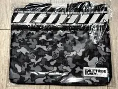 EXILE TRIBE FAMILY 会員特典バッグ