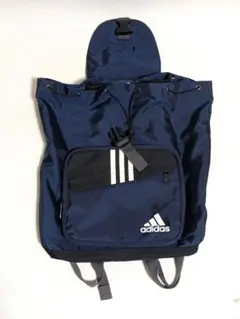 adidas アディダス リュック バックパック ネイビーのサムネイル
