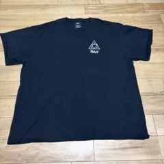 【HUF】美品 プリントTシャツ XXL ブラック