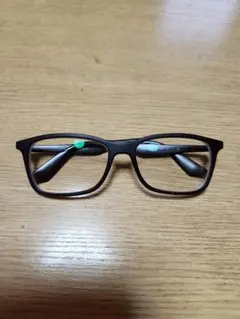 Ray-Banスクエアフレーム メガネ(度あり)