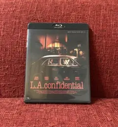 L.A. Confidential ブルーレイ