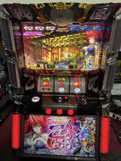 家庭用改造済み パチスロ 実機 戦国乙女4 スマスロ 送料込み - メルカリ