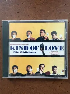 2025年最新】mr.children kind of loveの人気アイテム - メルカリ