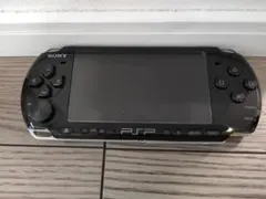 SONYソニー　PSP3000 ブラック　可動品　バッテリーなし