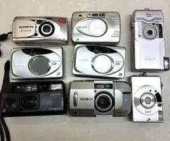 デジタルカメラ 5台 カメラ2台 まとめ売り ※ジャンク品 - メルカリ