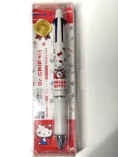 ハローキティ　ドクターグリップ4+1