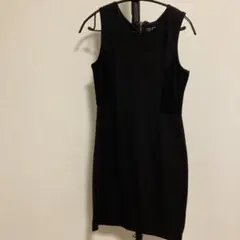 ZARA ブラック　ワンピース