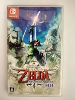 ゼルダの伝説 スカイウォードソード HD Nintendo Switch