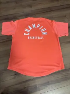 チャンピオン　バスケ　Tシャツ　速乾　160
