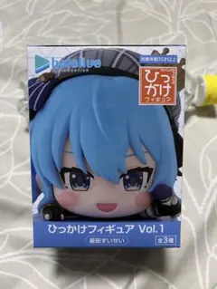ホロライブ ひっかけフィギュアVol.1 星街すいせい - メルカリ