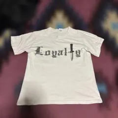 ジョンフルシアンテ タトゥー フェードグレー 長袖Tシャツ レッチリ