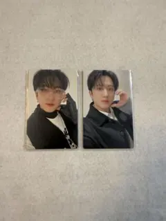 Stray Kids チャンビン THE SOUND 京セラ 会場限定トレカ