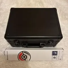PSA BGS 鑑定済み用 アタッシュケース ストレージボックス アルミ製 4