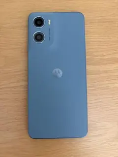 Motorola moto g13 本体 使用期間半年の美品です。☆動作確認済