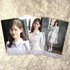 髙松瞳　研究員衣装　劇薬中毒　生写真　コンプ