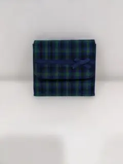 蛇腹小銭入れ　ミニ財布　二つ折り財布　コンパクト財布　お札入るミニ財布　財布