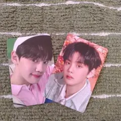 ギュビン トレカセット アルバムトレカ ゼベワン zb1