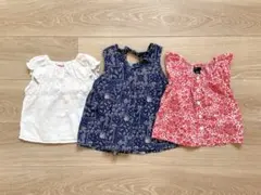 子ども服 3点セット 80サイズ