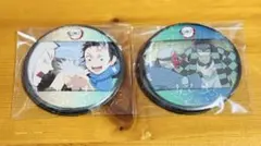 鬼滅の刃　立志編　好き　缶バッジ　炭治郎