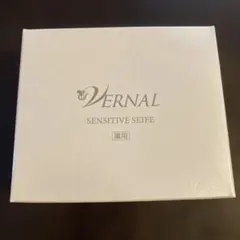 VERNAL SENSITIVE SEIFE 薬用石鹸 90g 値下げ×のサムネイル