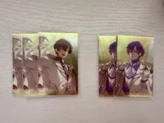 アルバーン・ノックス　浮奇・ヴィオレタ　ボイスビジュアルカード　にじさんじ