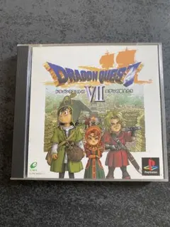 ドラゴンクエストVII エデンの戦士たち PS1