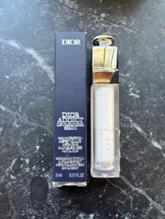DIOR ADDICT リップグロス 5ml 透明