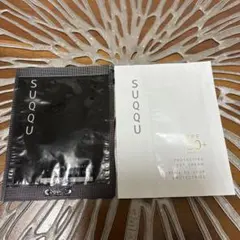 SUQQU ザ ファンデーション 115プロテクティングデイクリーム サンプル