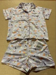 <GU> チップとデール パジャマ 110cmのサムネイル