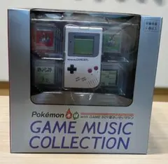 ポケモン GAME MUSIC COLLECTION