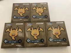 新品未開封 ドラゴンクエスト 一番くじ G賞 ラバーコースター 5個セット