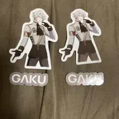 アイナナ  楽　ステッカー