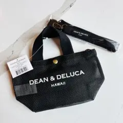 Dean&DeLuca ハワイ リッツカールトン店限定 メッシュバッグXSのサムネイル