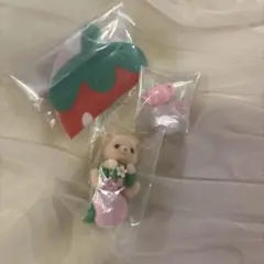 シルバニアファミリー 赤ちゃん家具コレクション ビスケットクマの赤ちゃん