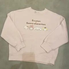 Sanrio サンリオキャラクター トレーナー