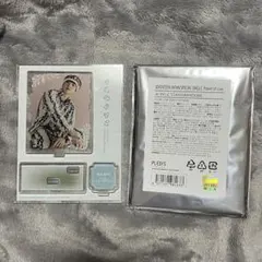 ホシ アクリルスタンド