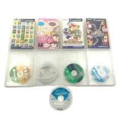【9点】任天堂 ゲームキューブ ソフト NINTENDO GAMECUBE