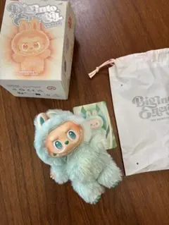 LABUBU ラブブ ビッグイントゥエナジー　SERENITY 平静