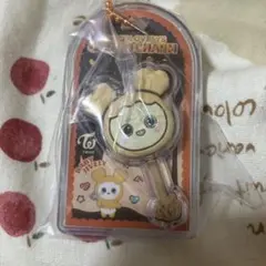 TWICE LOVELYS チョコがけボーロ＆チャーム　ジヒョ　ジブリー