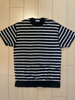 Ron Herman ロンハーマン　ニットTシャツ　M