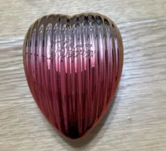 リファヘアブラシ　ハートブラシレイ　グラデーションピンク